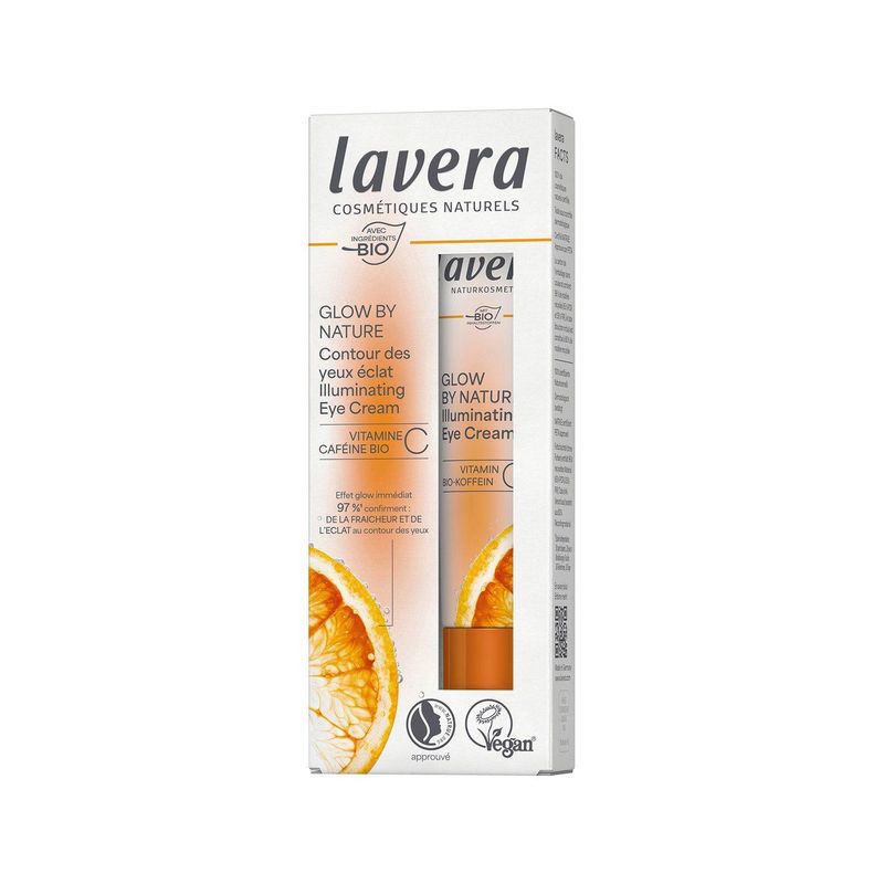 Glow by Nature Illuminating Eye Cream, NaTrue