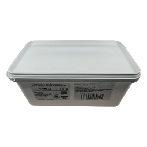 Feta, EU Bio