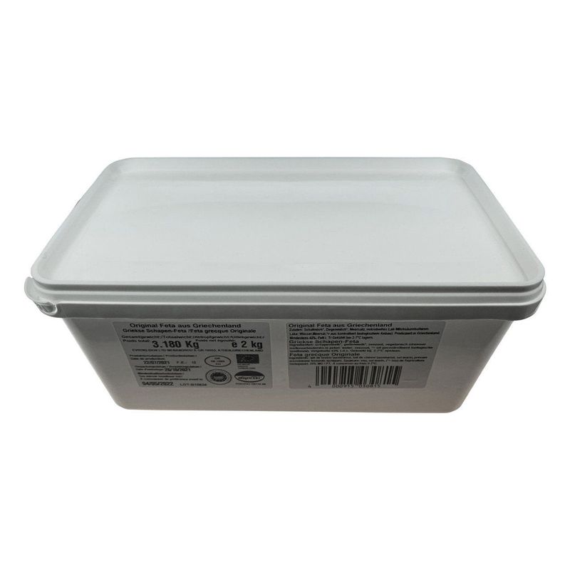 Feta, EU Bio
