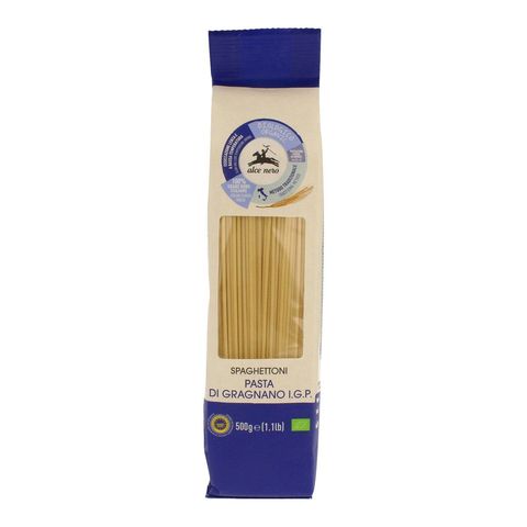 Spaghettoni Hartweizen hell, EU Bio