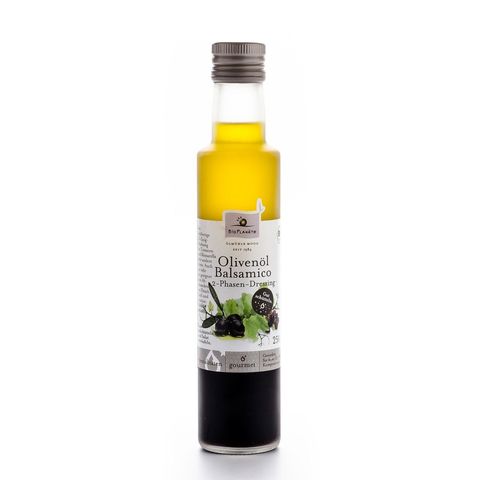 Olivenöl & Balsamico, EU Bio