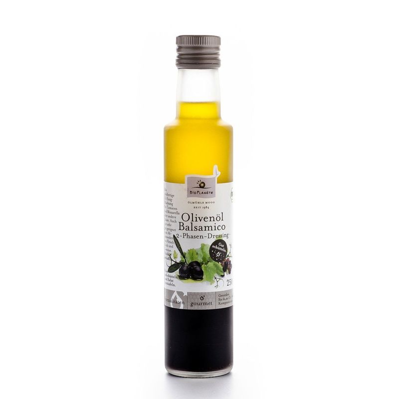 Olivenöl & Balsamico, EU Bio