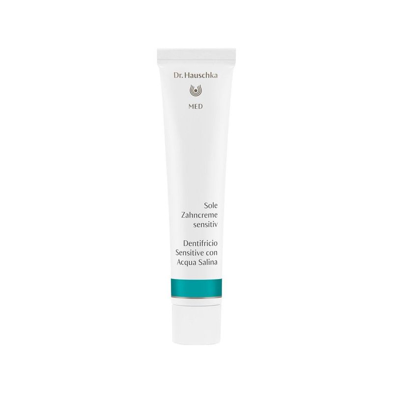 MED Zahncreme Sensitiv Sole, NaTrue