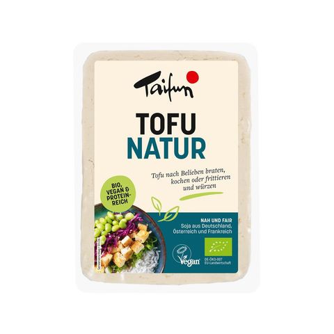 Tofu Nature, EU Bio