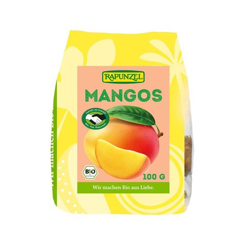 Mango getrocknet, HIH, EU Bio