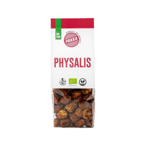 Physalis, EU Bio