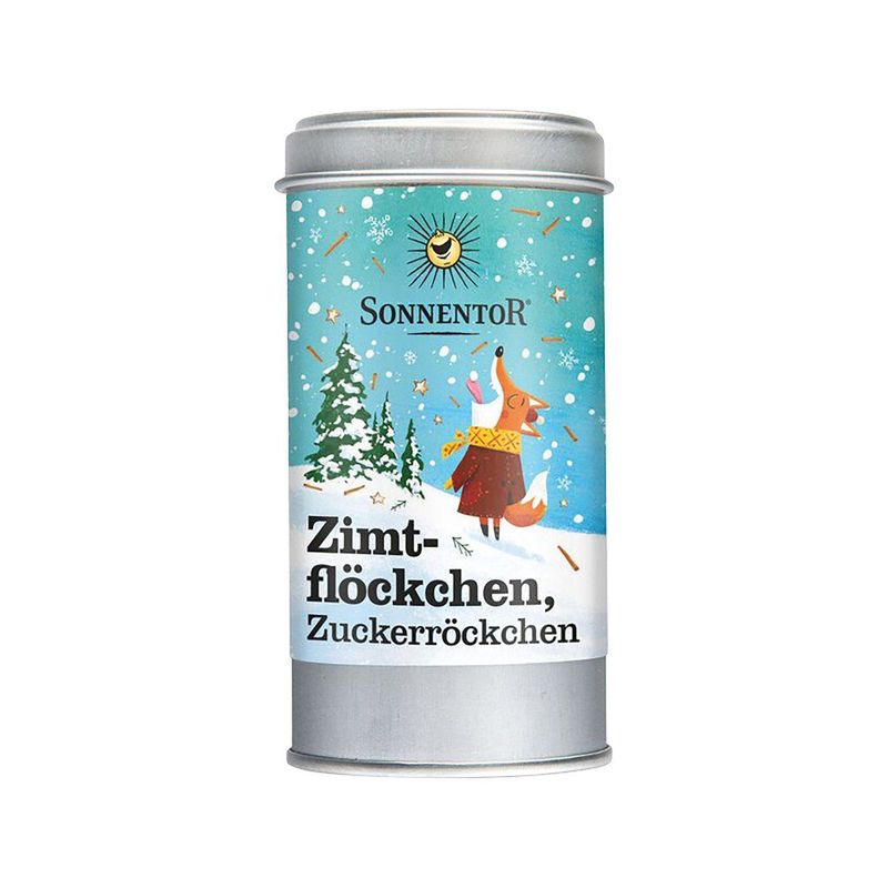 Zimtflöckchen, EU Bio