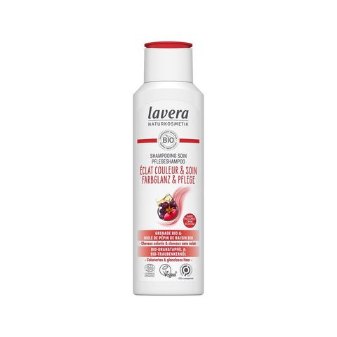 Shampoo Farbglanz & Pflege, Ecocert COSMOS ORGANIC