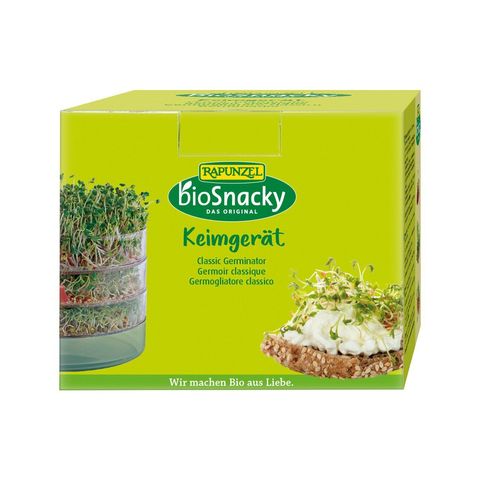 Keimgerät Original bioSnacky, EU Bio