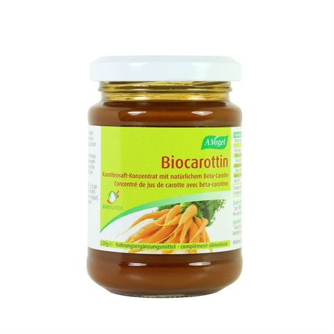 Biocarottin Konzentrat, Bio Knospe Schweiz
