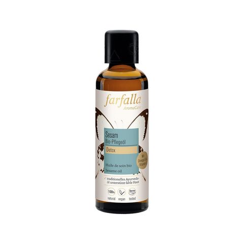 Sesam Bio-Pflegeöl Detox, NaTrue