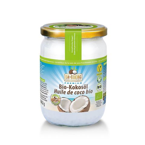 Kokosöl roh, EU Bio