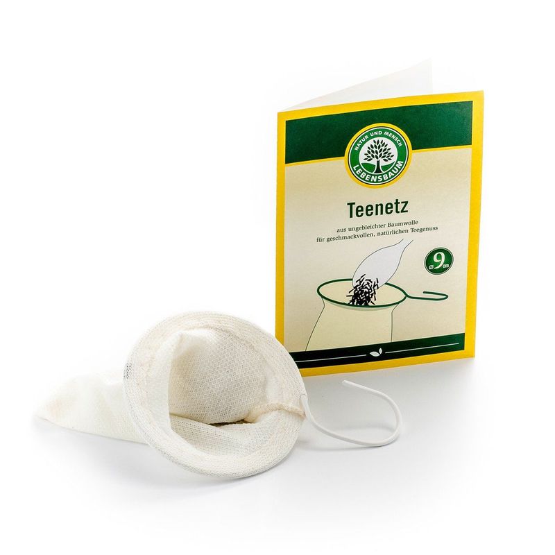 Tee-Netz Nr. 2 (Durchmesser 9 cm), ohne Zertifizierung