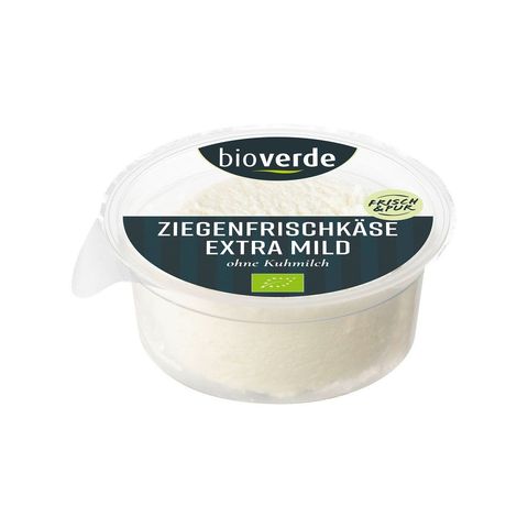 Ziegenfrischkäse mild Nature, EU Bio