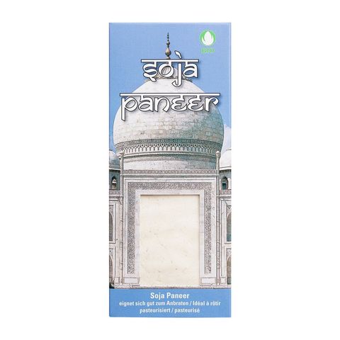 Soja Paneer Nature, Bio Knospe