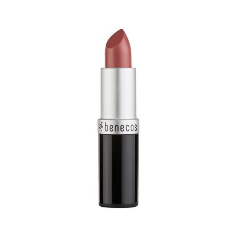 Lipstick peach, Kontrollierte Naturkosmetik