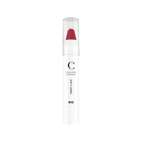 Twist & Lips N° 404 - Rosenrot, Cosmebio Naturkosmetik