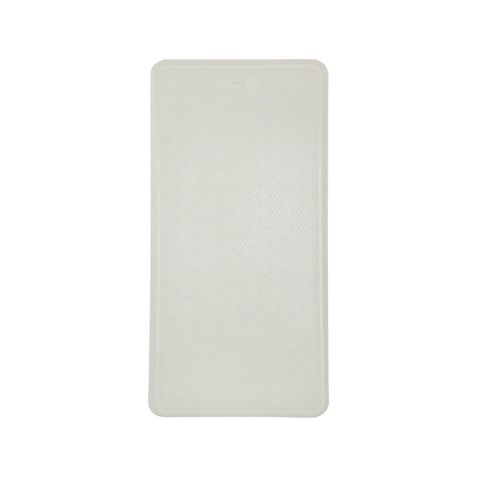 Badematte, marmor, 75 x 34 cm, ohne Zertifizierung