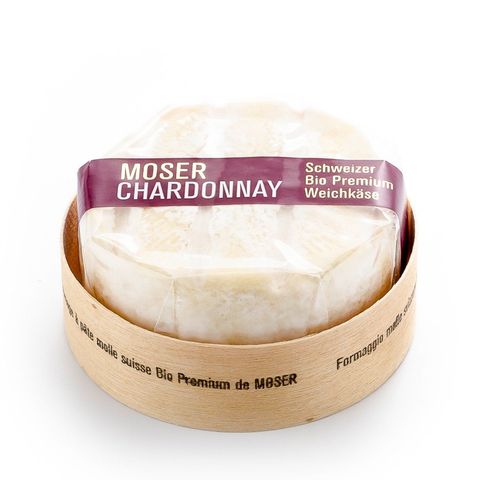 Moser Chardonnay Weichkäse, Schweizer Bio-Verordnung