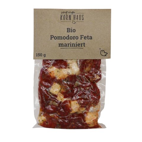 Pomodoro Feta mariniert, Schweizer Bio-Verordnung