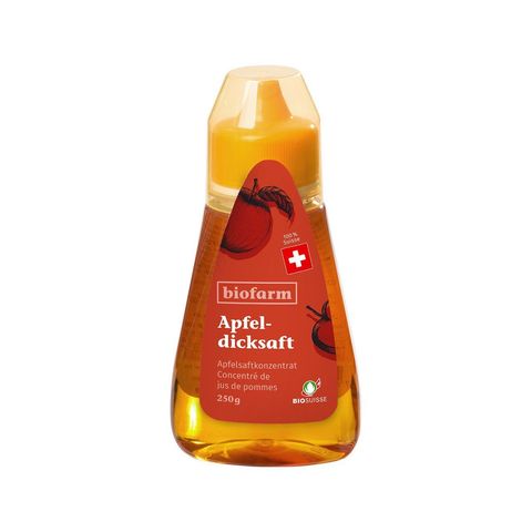 Apfeldicksaft, Bio Knospe Schweiz