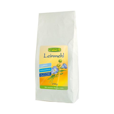 Leinmehl, EU Bio