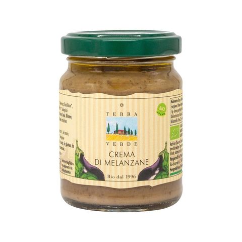 Crema di Melanzane (Auberginen), EU Bio