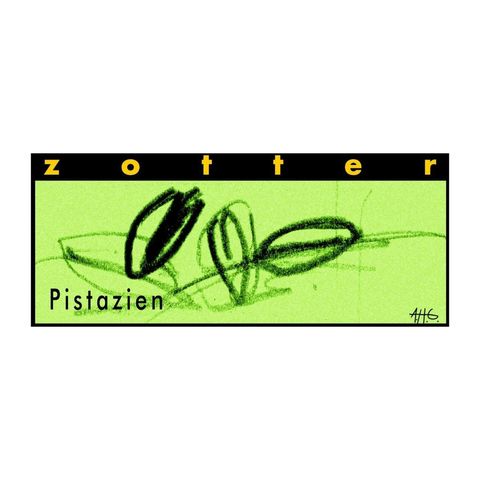 Schokolade Pistazien, EU Bio
