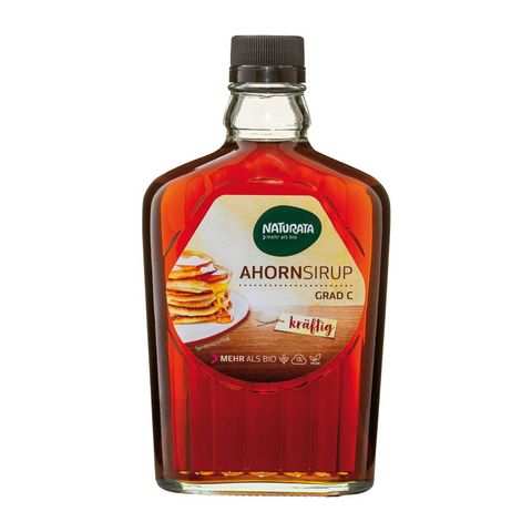 Ahornsirup Grad C, EU Bio