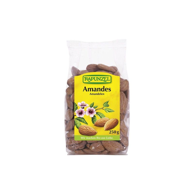 Amandes Europe, EU Bio