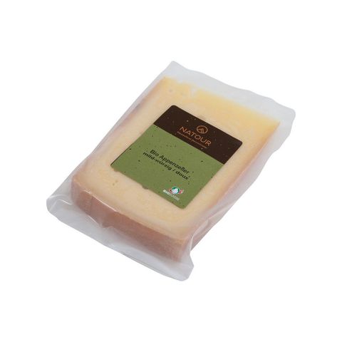 Appenzeller mild-würzig Portion, Bio Knospe Schweiz