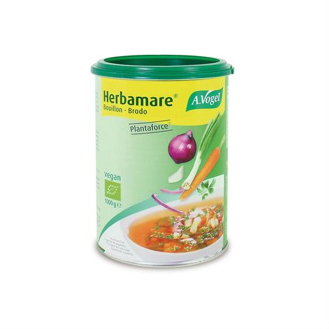 Bouillon Herbamare, EU Bio