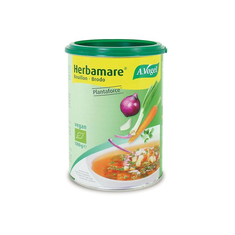 Bouillon Herbamare, EU Bio