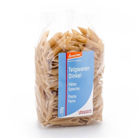 Penne Dinkel, Demeter