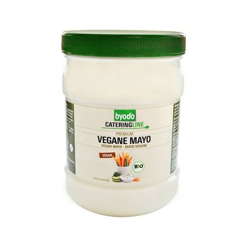 Vegane Mayo, EU Bio