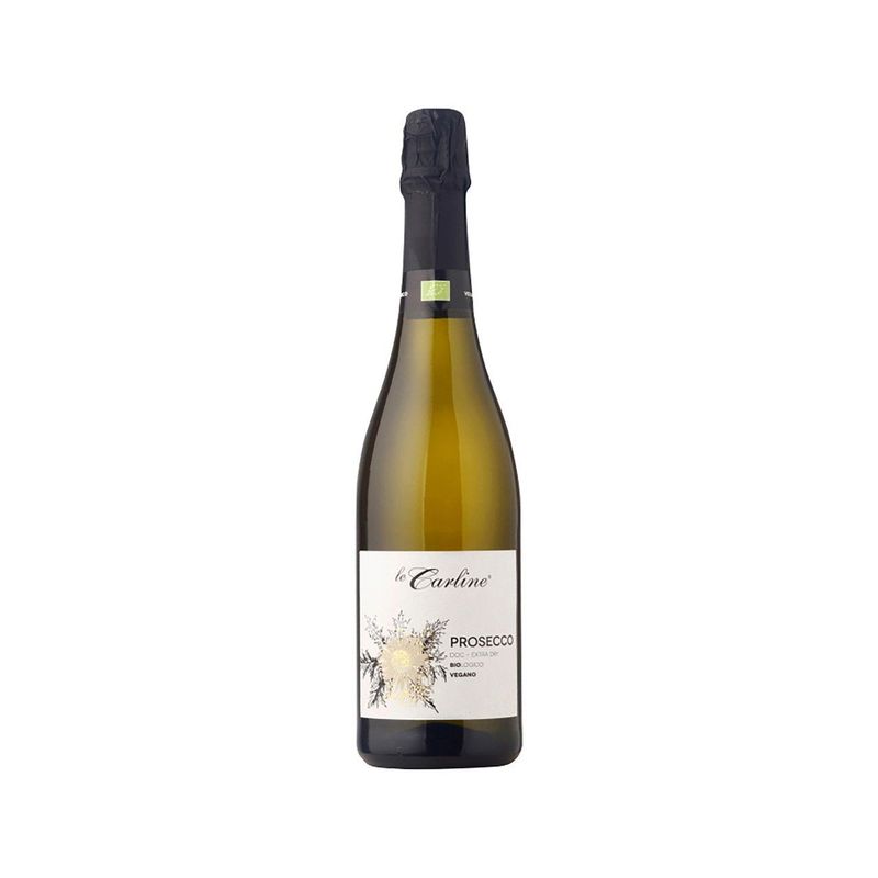 Prosecco DOC - Spumante extra dry, EU Bio