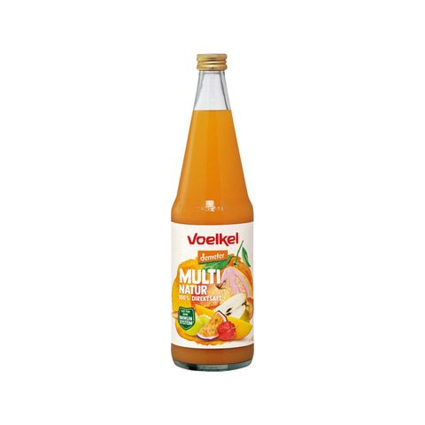 Multi Nature Fruchtsaft, Demeter