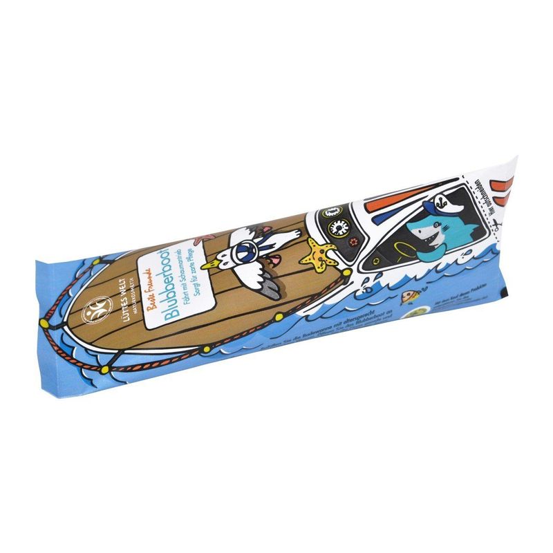 Blubberboot 'Beste Freunde', Kontrollierte Naturkosmetik