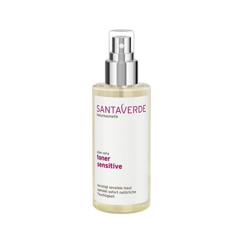 aloe vera toner sensitive, NaTrue