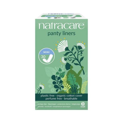 Slipeinlagen mini, Nordic Ecolabel