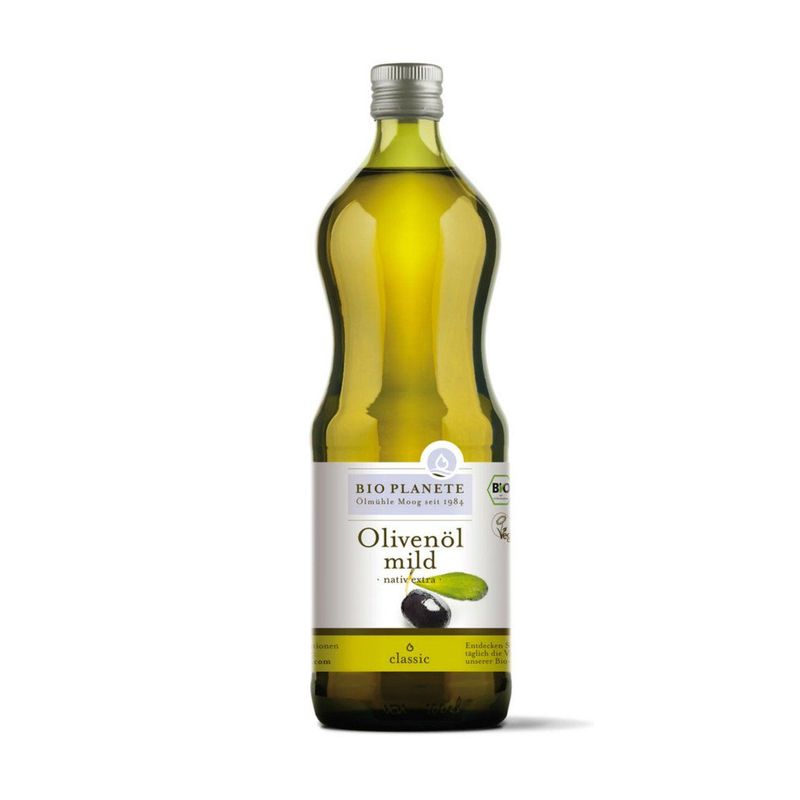 Olivenöl mild nativ extra, EU Bio