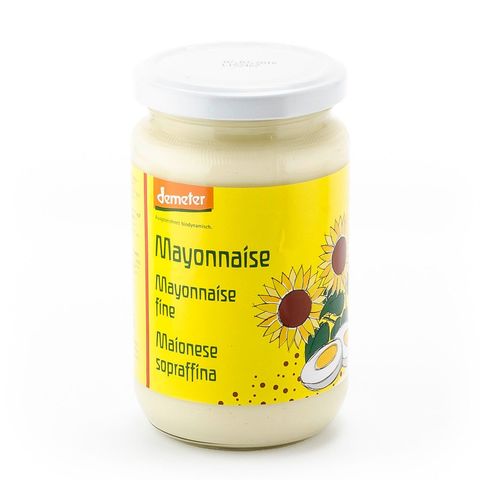 Mayonnaise, Demeter