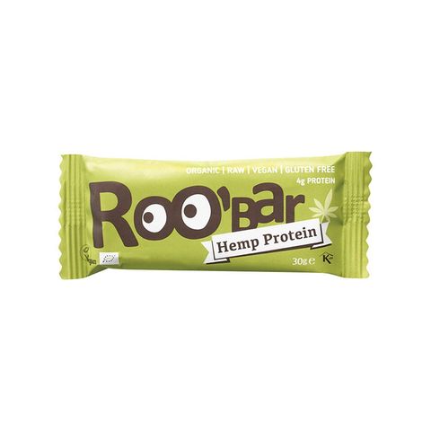 Rohkostriegel Hanf Protein, EU Bio