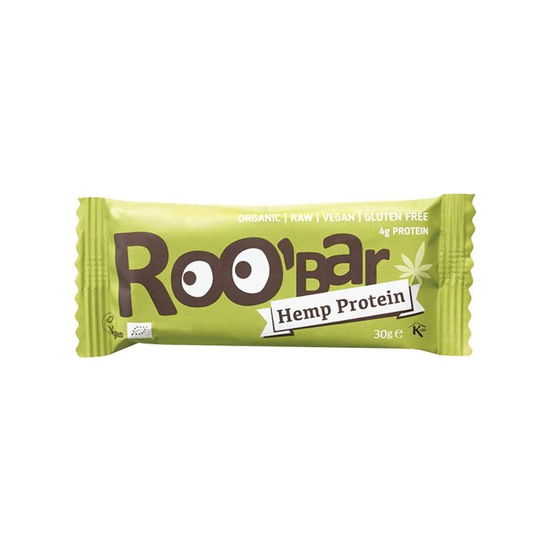 Rohkostriegel Hanf Protein, EU Bio