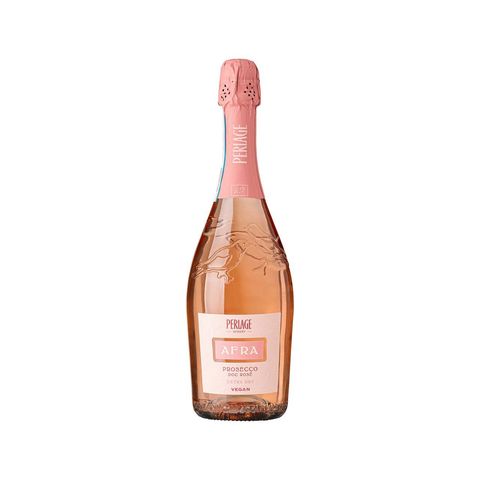 Prosecco Rosé Afra millesimato extra dry 2025, EU Bio