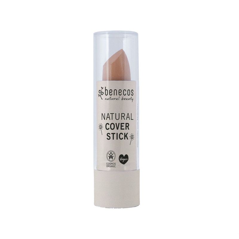 Cover Stick vanilla, BDIH COSMOS ORGANIC