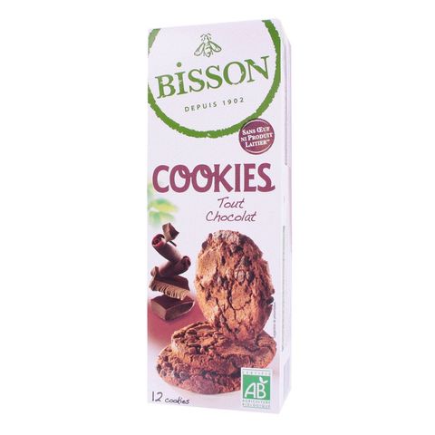 Cookies Schokolade, EU Bio