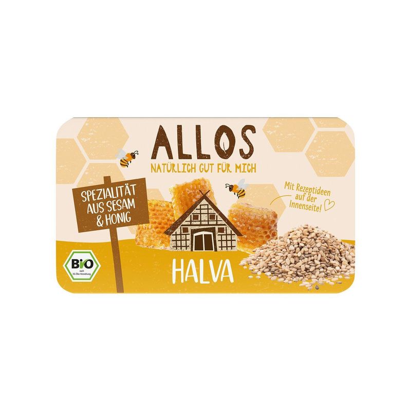 Halva, EU Bio