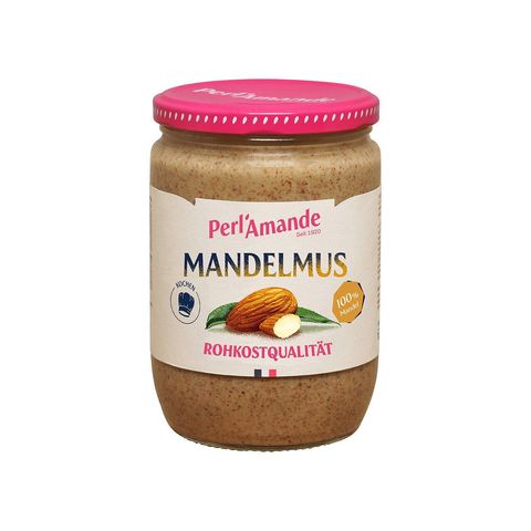 Mandelmus, EU Bio