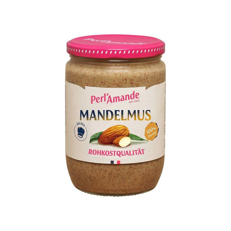 Mandelmus, EU Bio